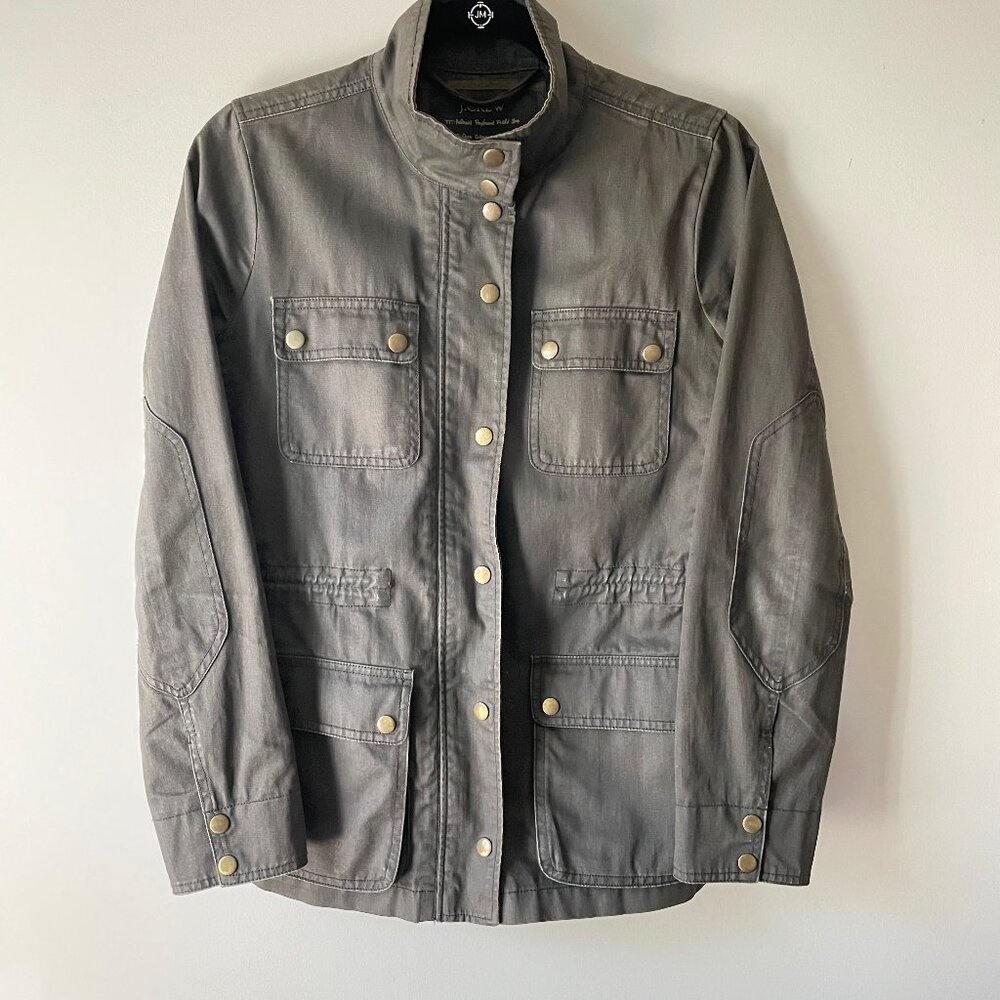 J. Crew Women's Utility Jacket